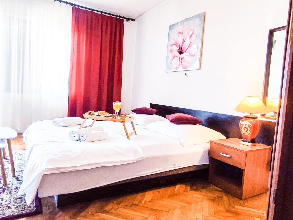 Apartmani Ankica Криквеница Екстериор снимка