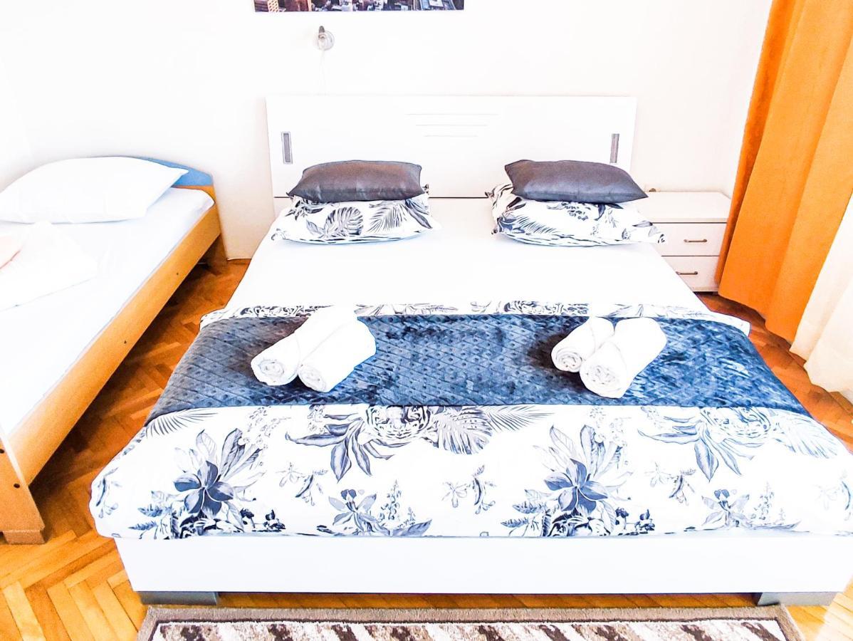 Apartmani Ankica Криквеница Екстериор снимка
