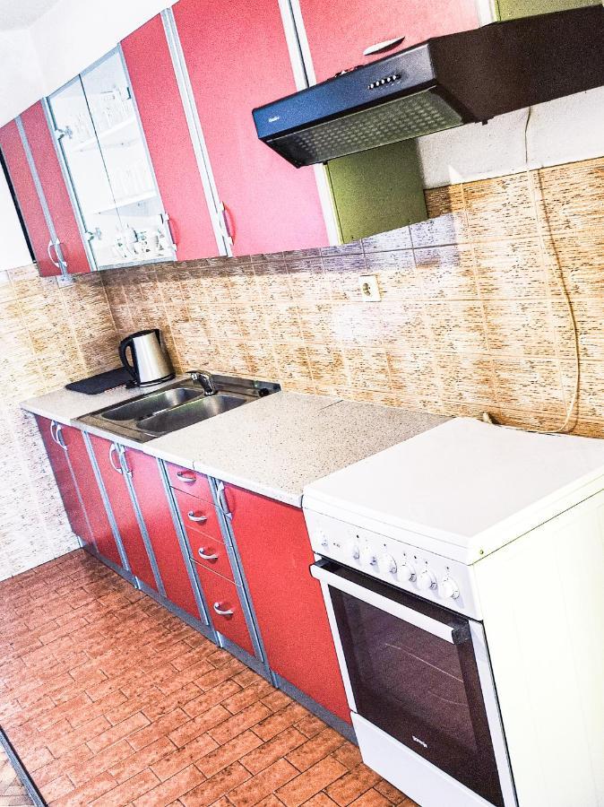 Apartmani Ankica Криквеница Екстериор снимка