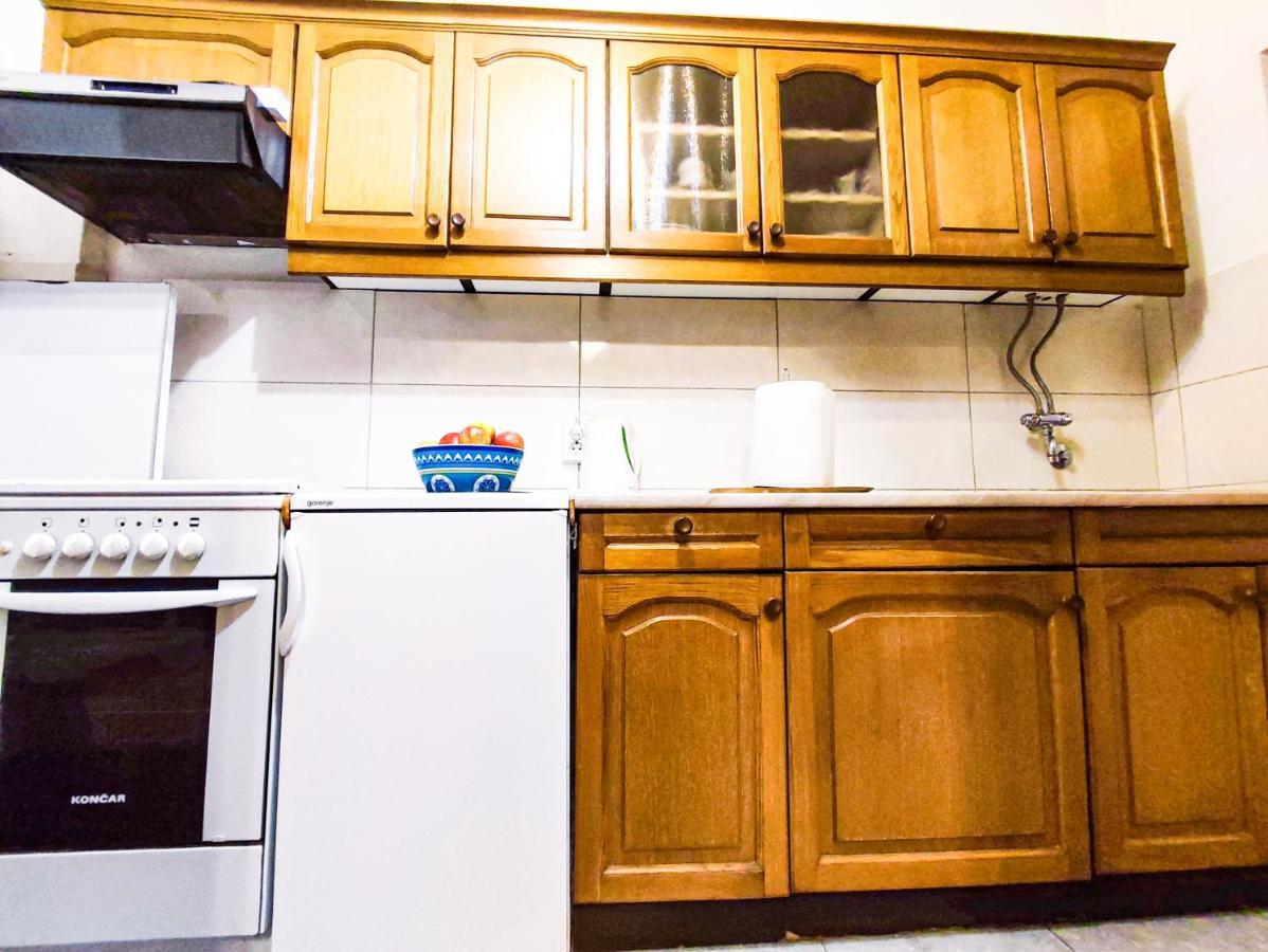 Apartmani Ankica Криквеница Екстериор снимка