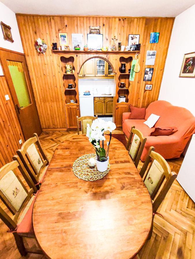 Apartmani Ankica Криквеница Екстериор снимка