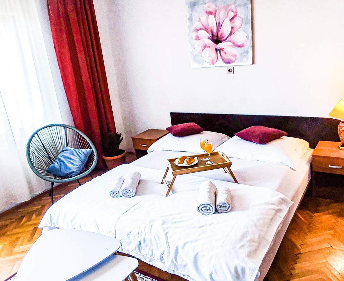 Apartmani Ankica Криквеница Екстериор снимка