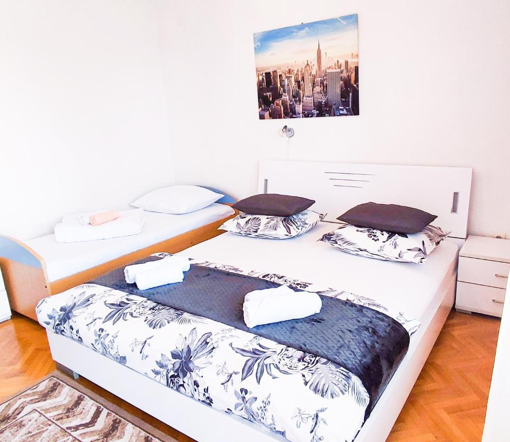Apartmani Ankica Криквеница Екстериор снимка