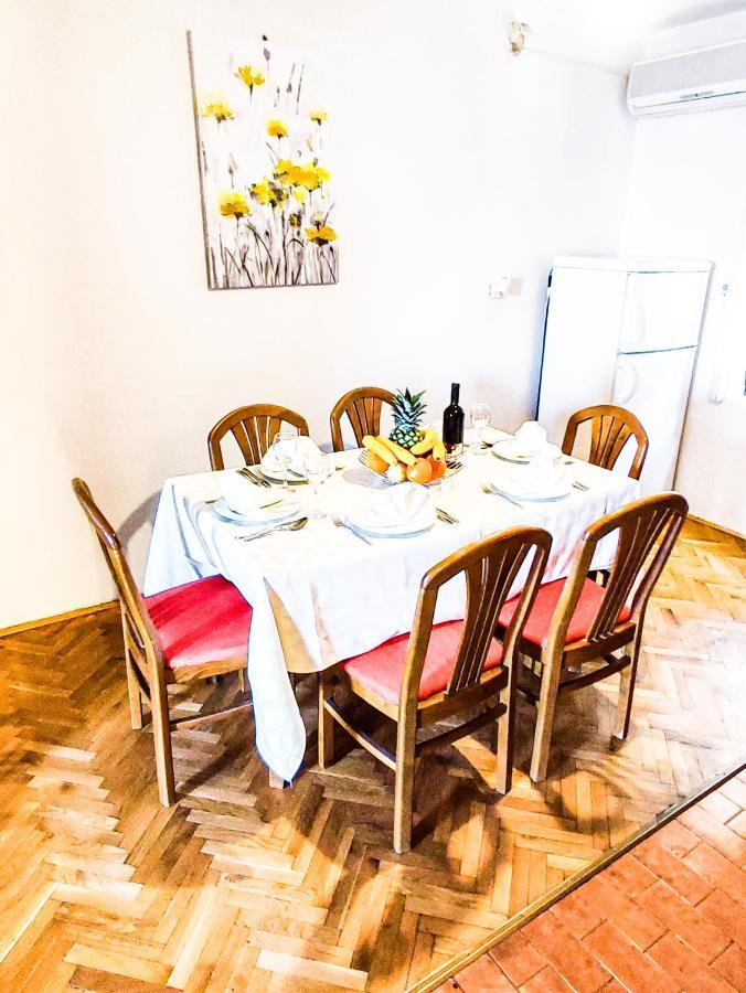 Apartmani Ankica Криквеница Екстериор снимка