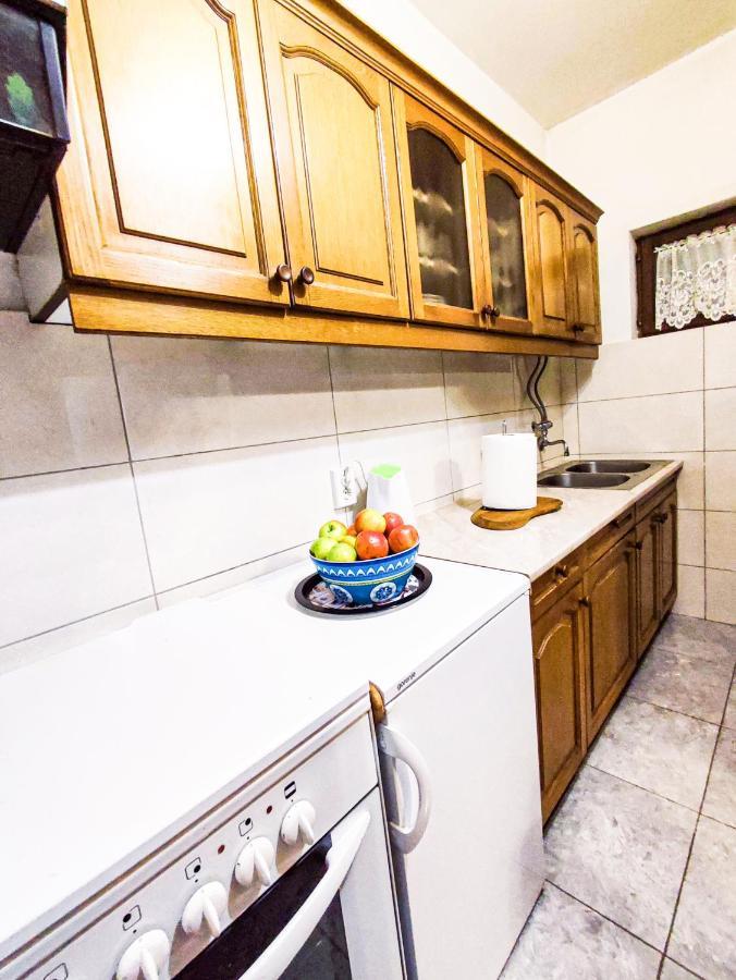 Apartmani Ankica Криквеница Екстериор снимка