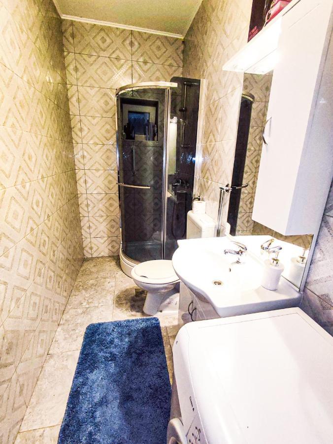 Apartmani Ankica Криквеница Екстериор снимка
