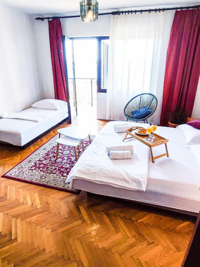 Apartmani Ankica Криквеница Екстериор снимка