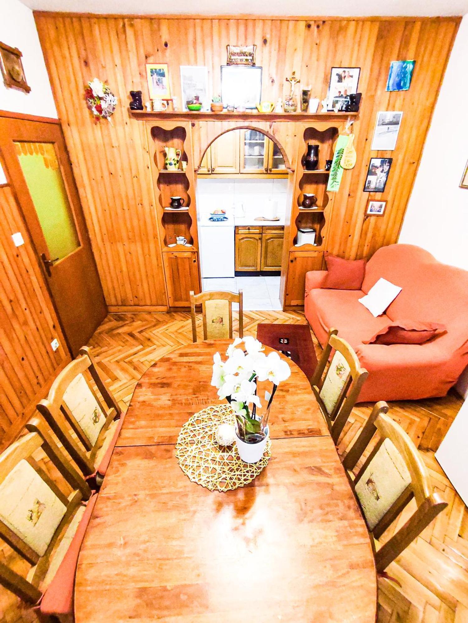Apartmani Ankica Криквеница Екстериор снимка