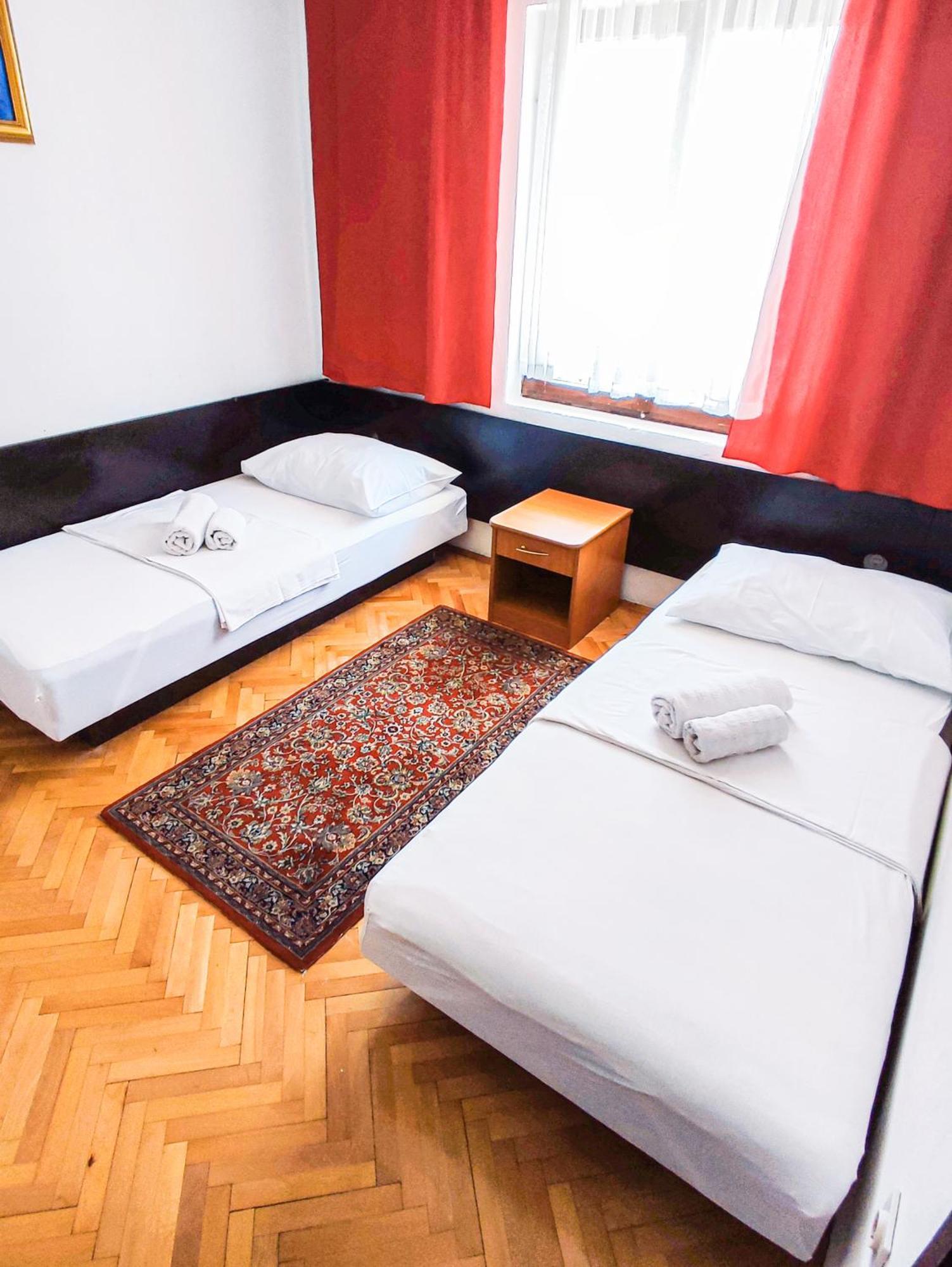 Apartmani Ankica Криквеница Екстериор снимка