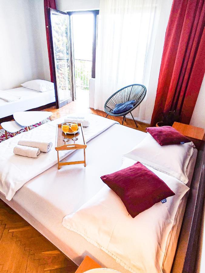 Apartmani Ankica Криквеница Екстериор снимка
