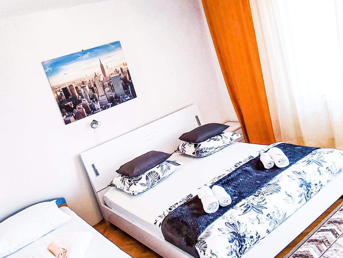 Apartmani Ankica Криквеница Екстериор снимка